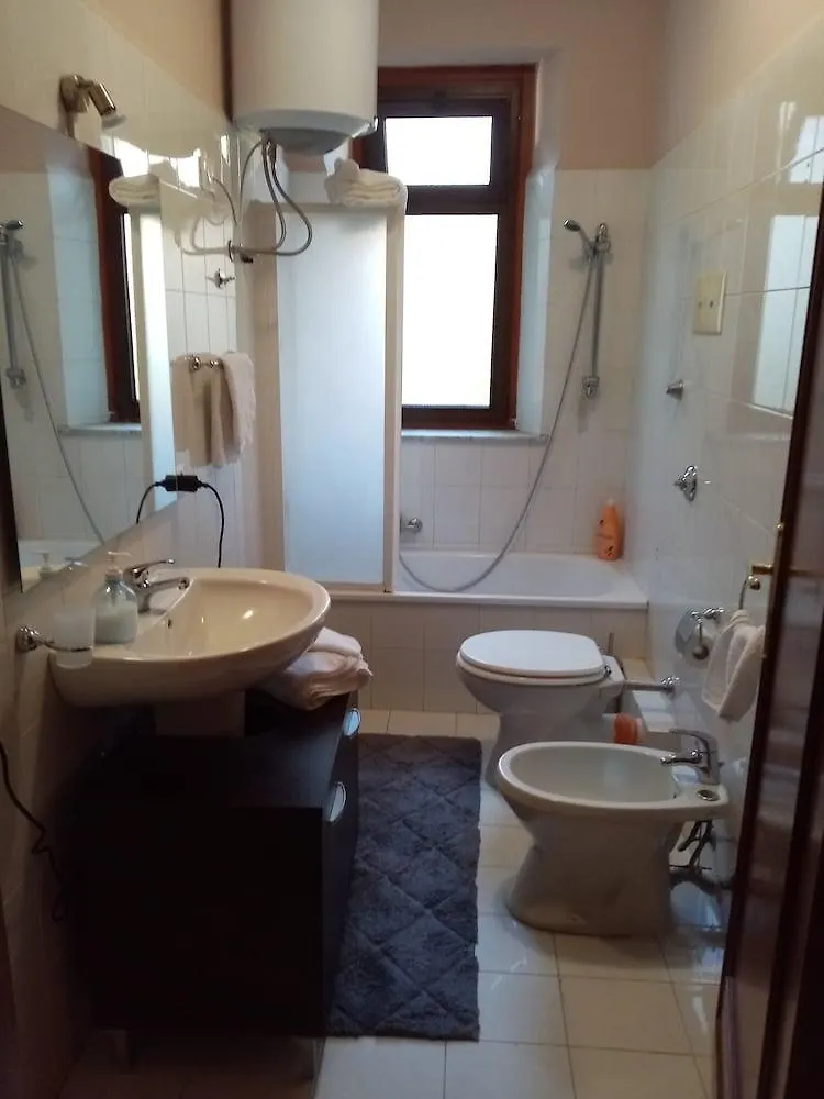 Holiday home Home Santa Rosalia Palermo Italy