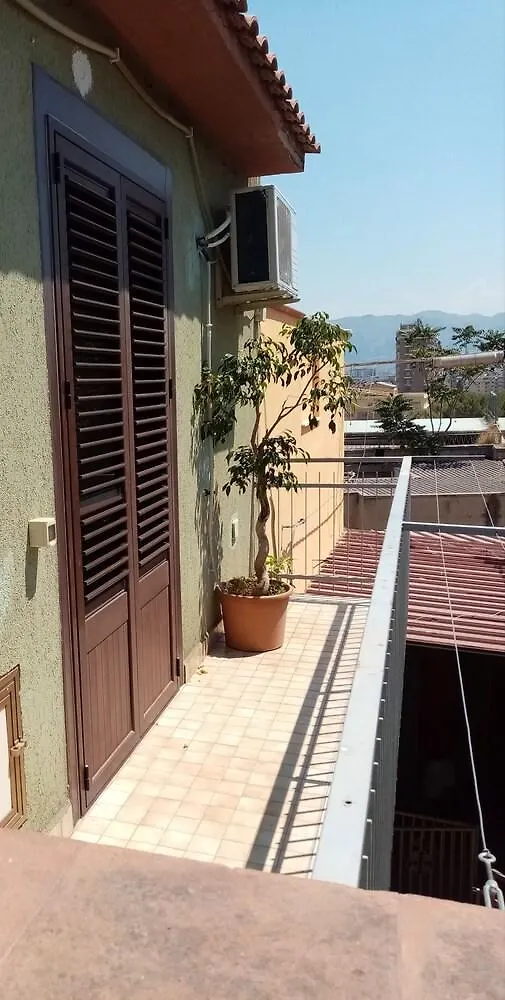 Home Santa Rosalia Palermo Holiday home