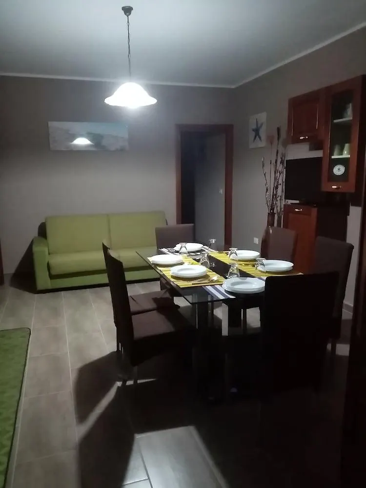 Home Santa Rosalia Palermo Holiday home