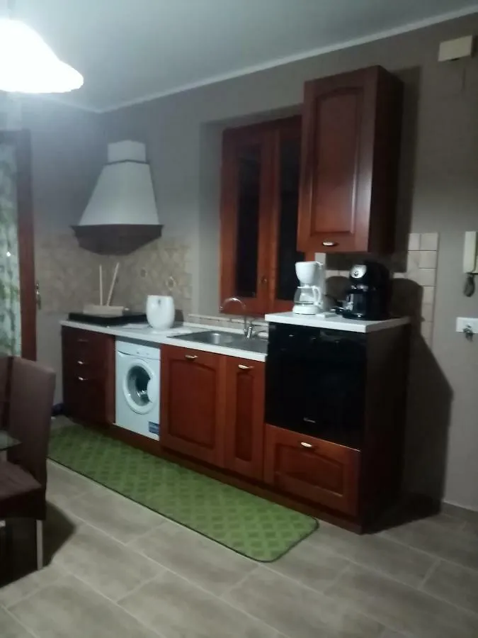 Holiday home Home Santa Rosalia Palermo