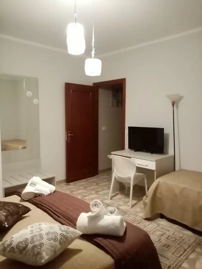 Holiday home Home Santa Rosalia Palermo