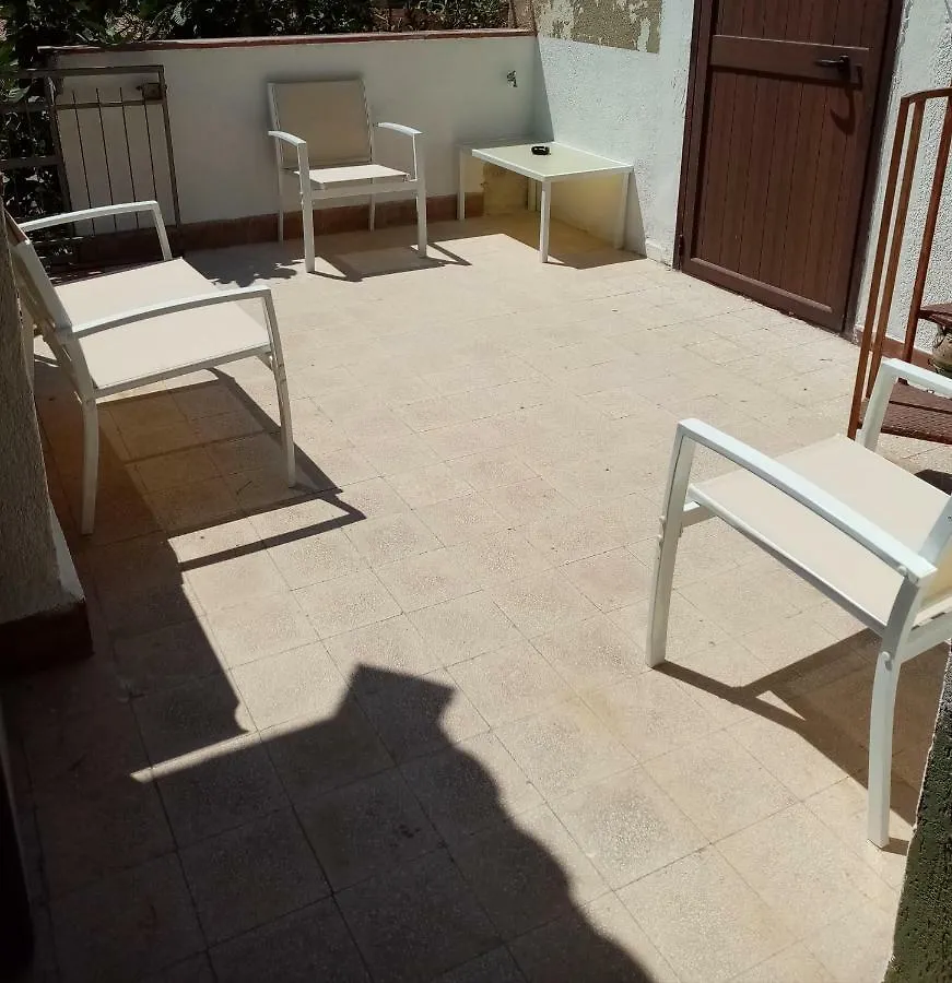 Home Santa Rosalia Palermo Holiday home