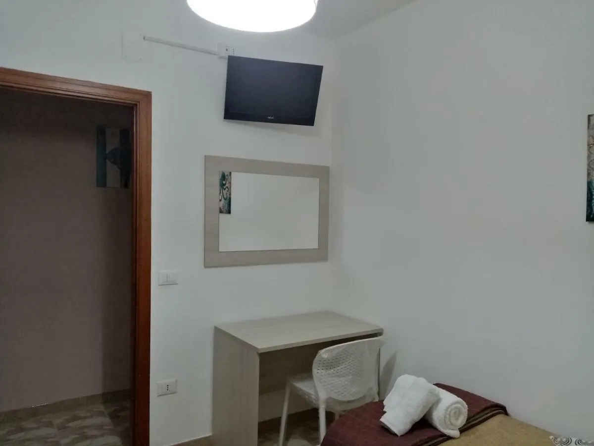 Home Santa Rosalia Palermo